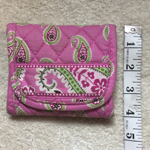 Vera Bradley Wallet - Picture 4 of 4